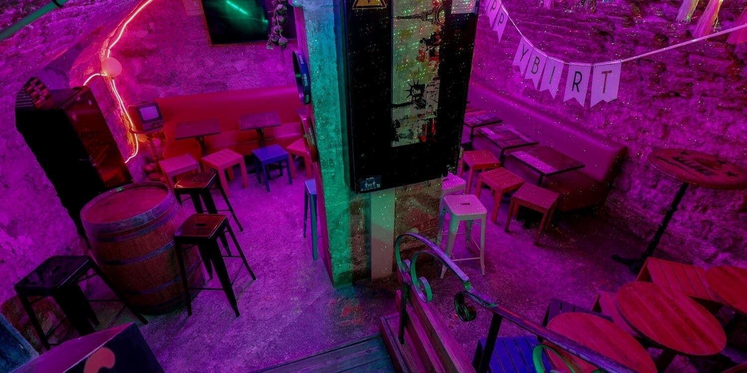 Les Copains - Bar Paris 10