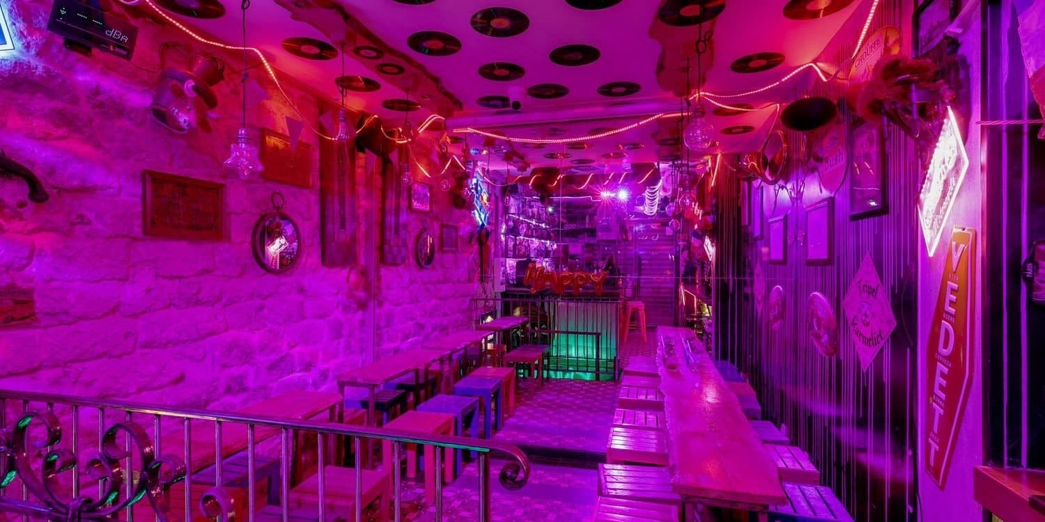 Les Copains - Bar Paris 10