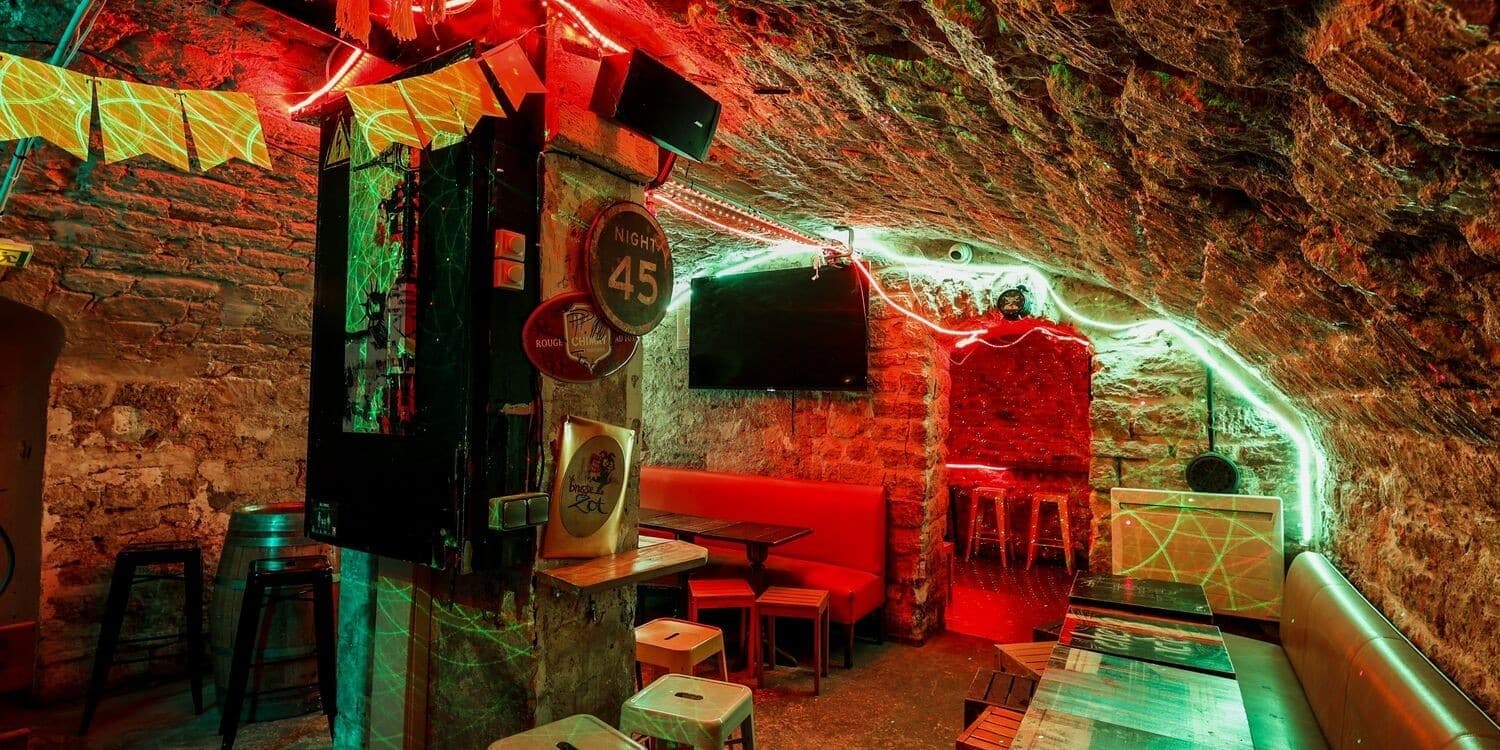 Les Copains - Bar Paris 10