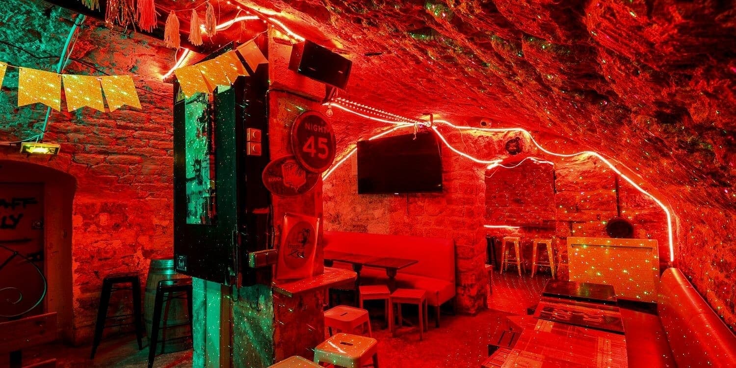 Les Copains - Bar Paris 10