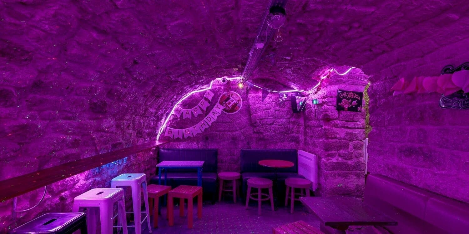 Les Copains - Bar Paris 10