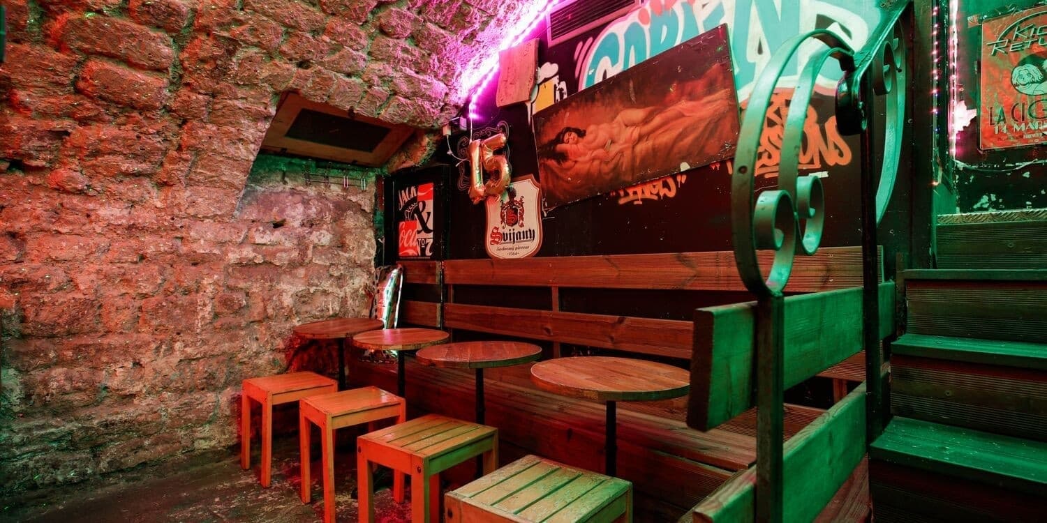 Les Copains - Bar Paris 10
