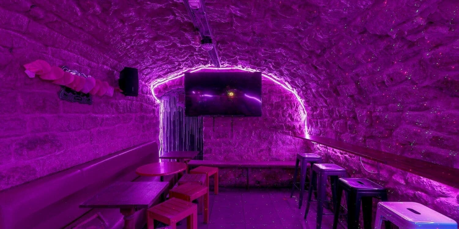 Les Copains - Bar Paris 10
