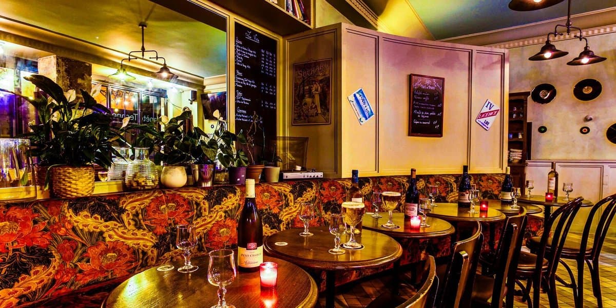 Le Café Colette