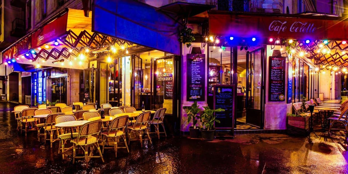 Le Café Colette