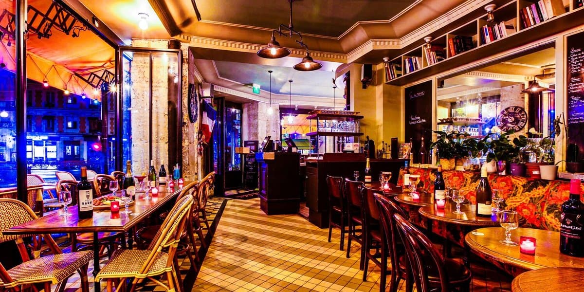 Le Café Colette