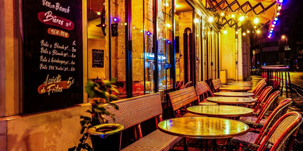 Le Café Colette