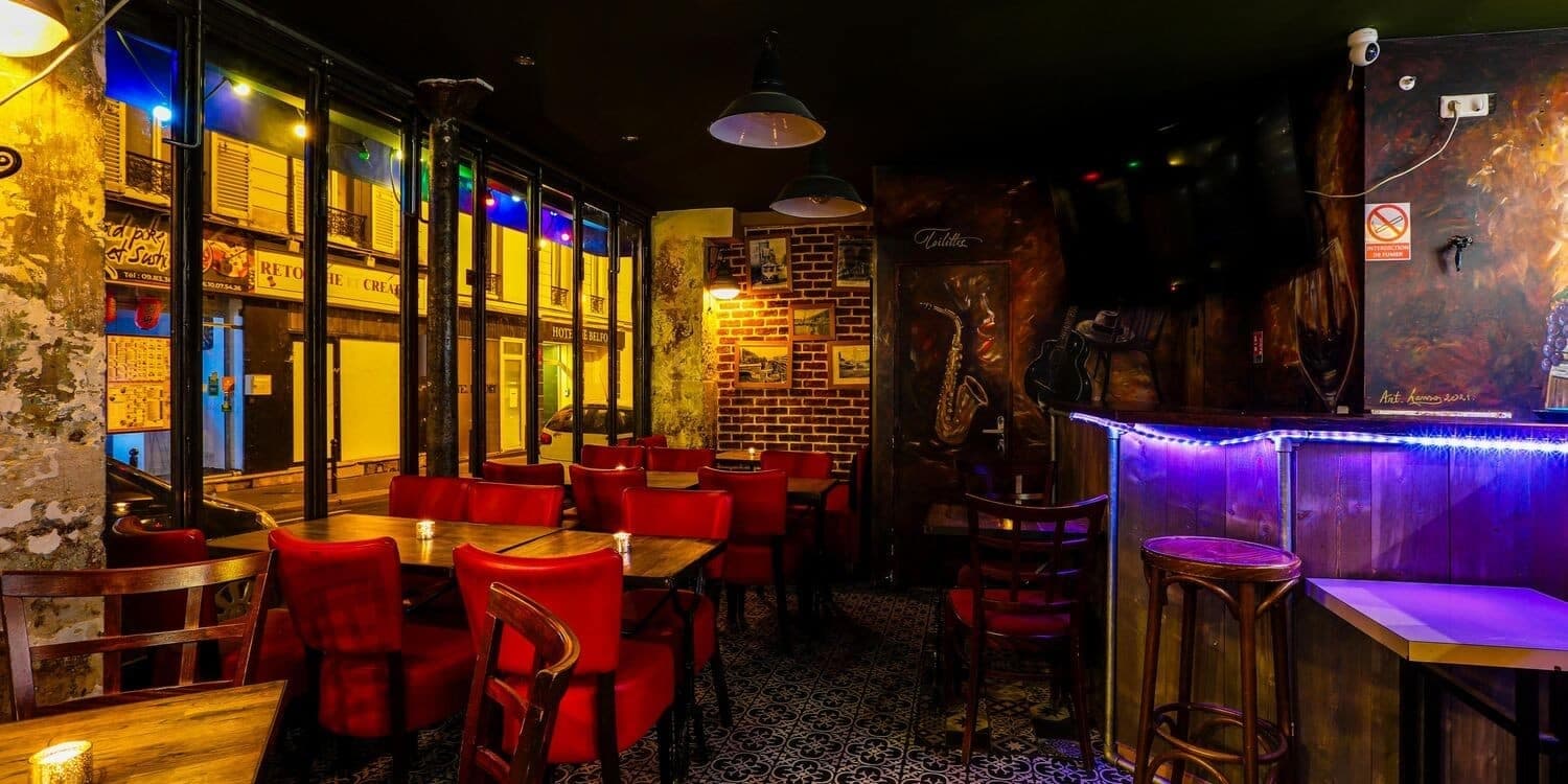 Le Bar des Boulets