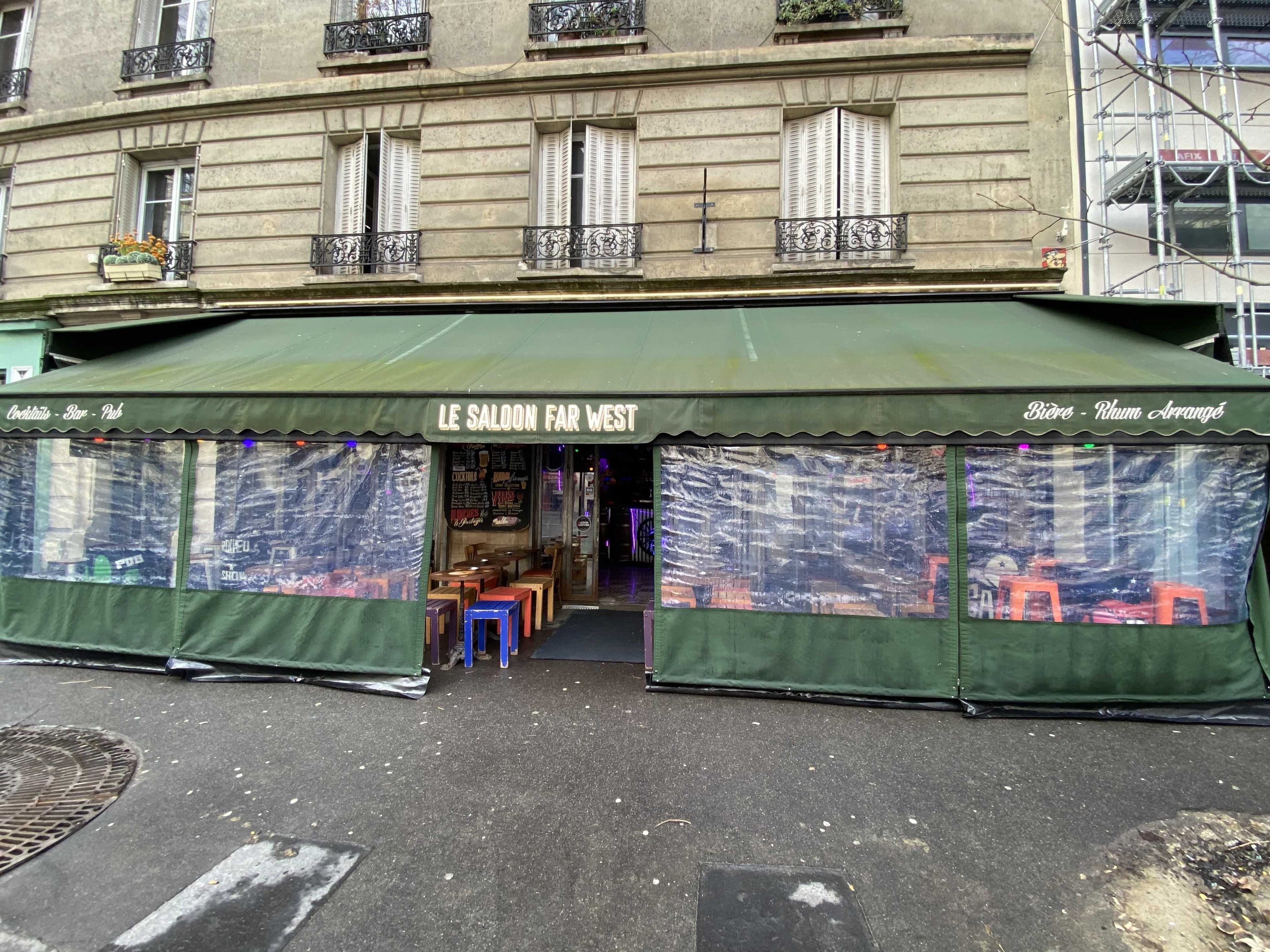 La Terrasse