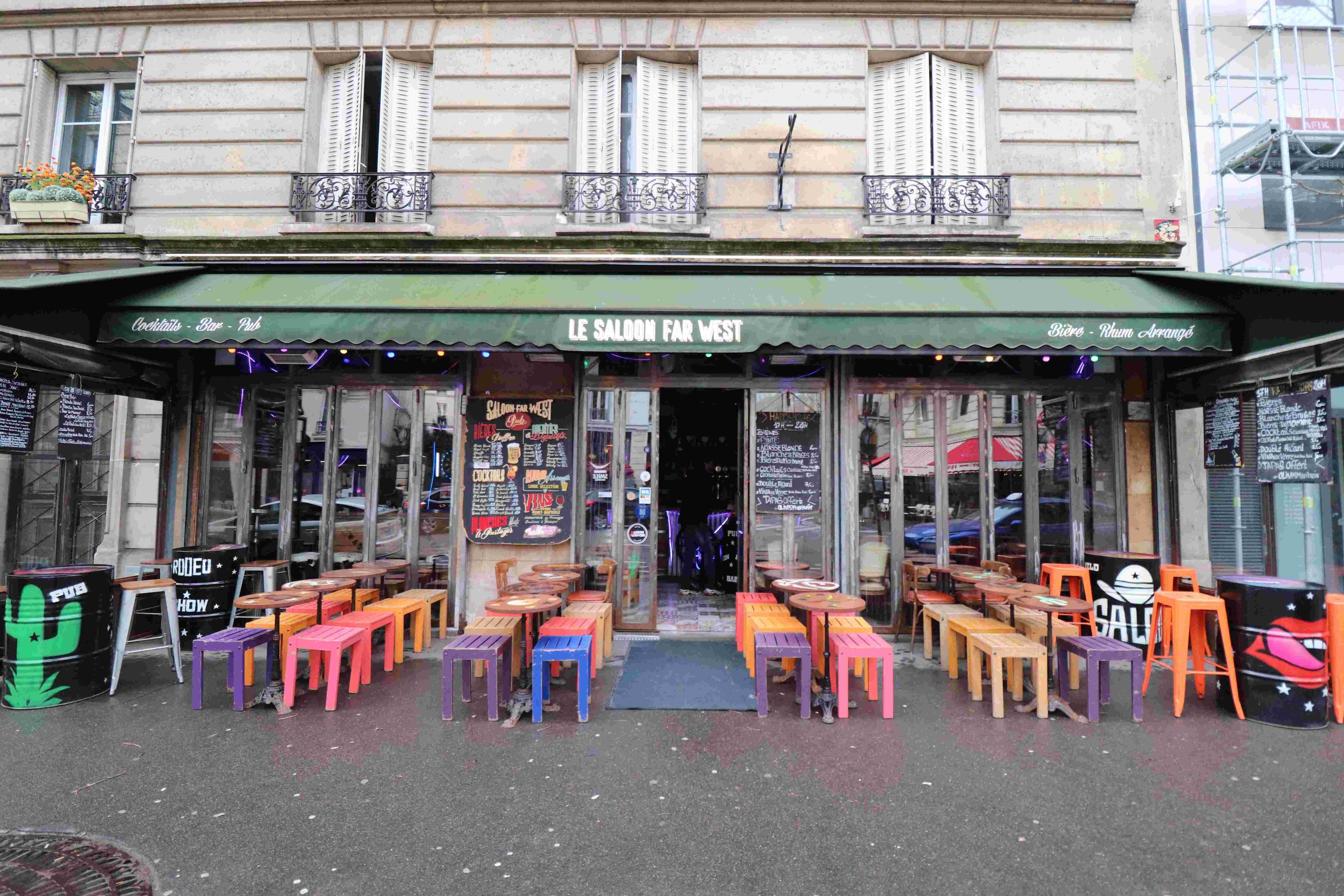 La Terrasse