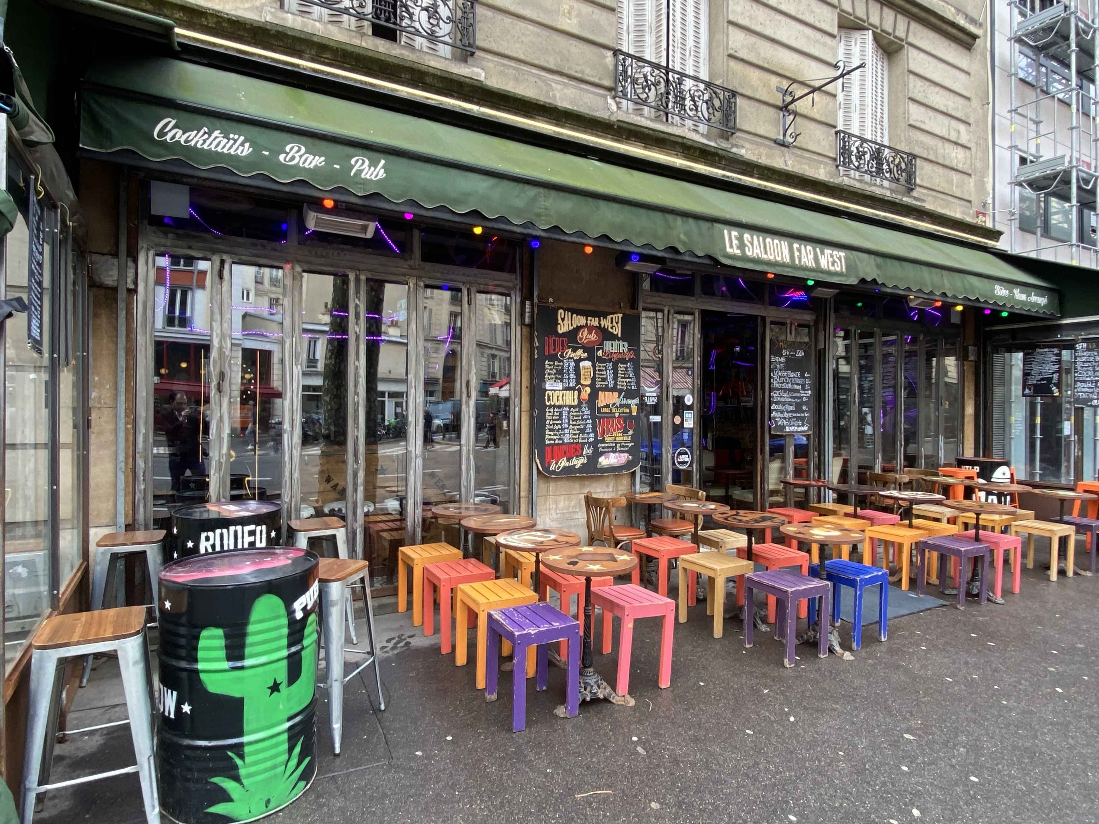 La Terrasse