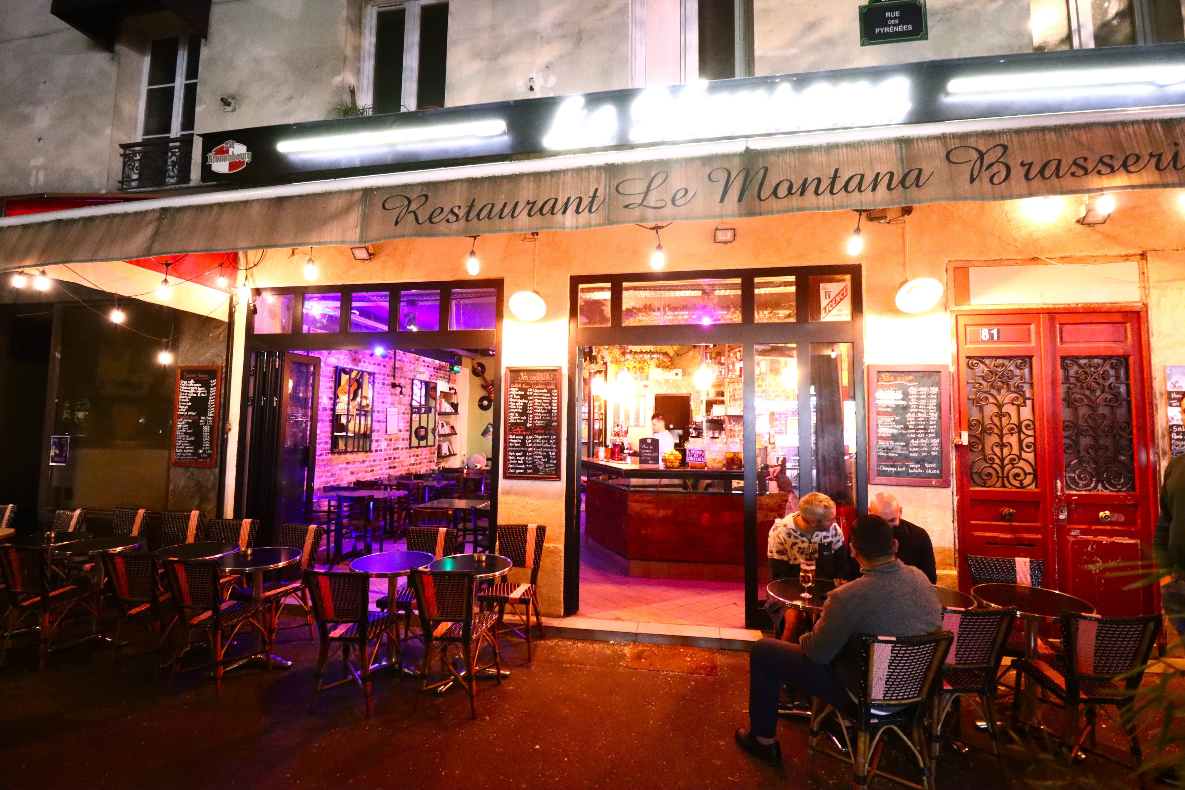 Le Montana 
