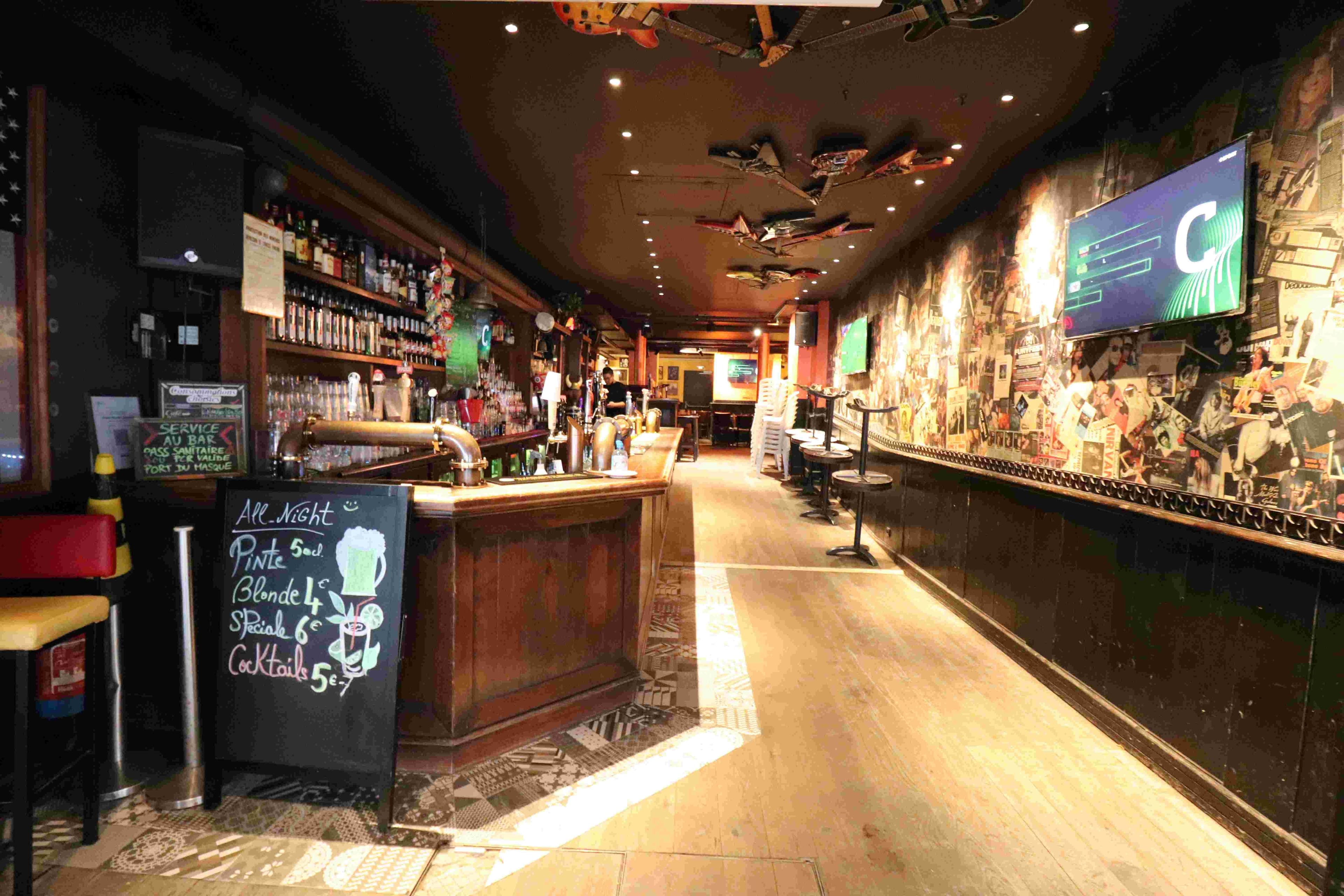 James Hetfeeld's Pub