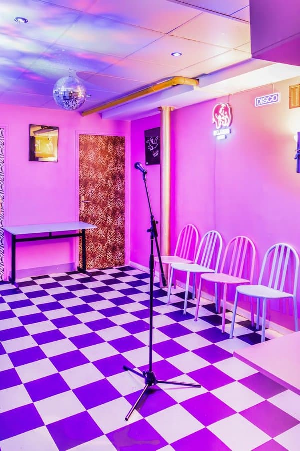 L'Exode Bar