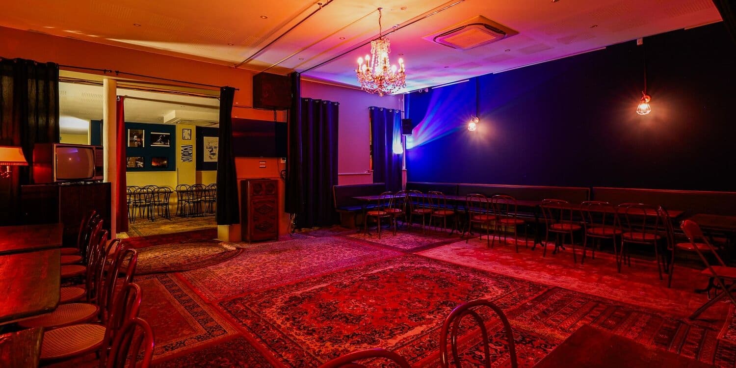 L'Exode Bar