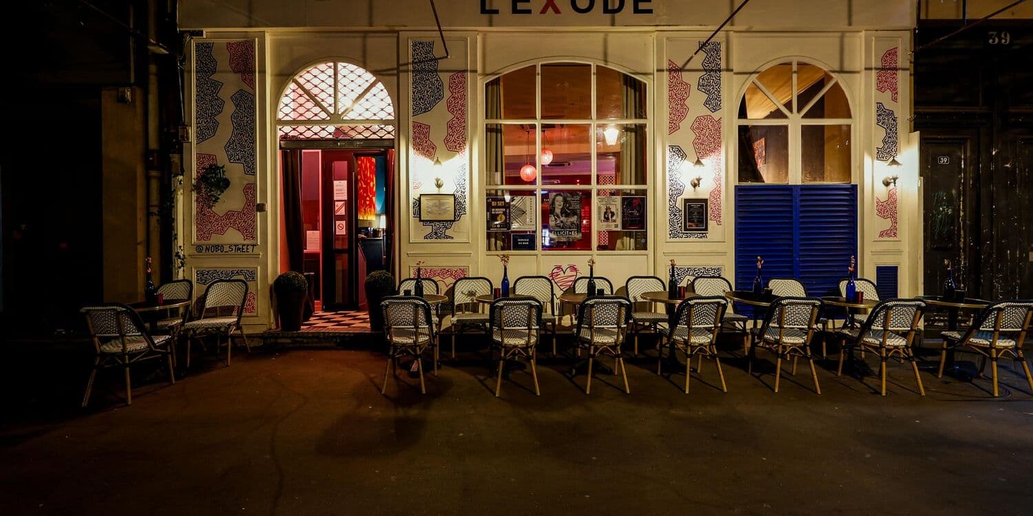 L'Exode Bar