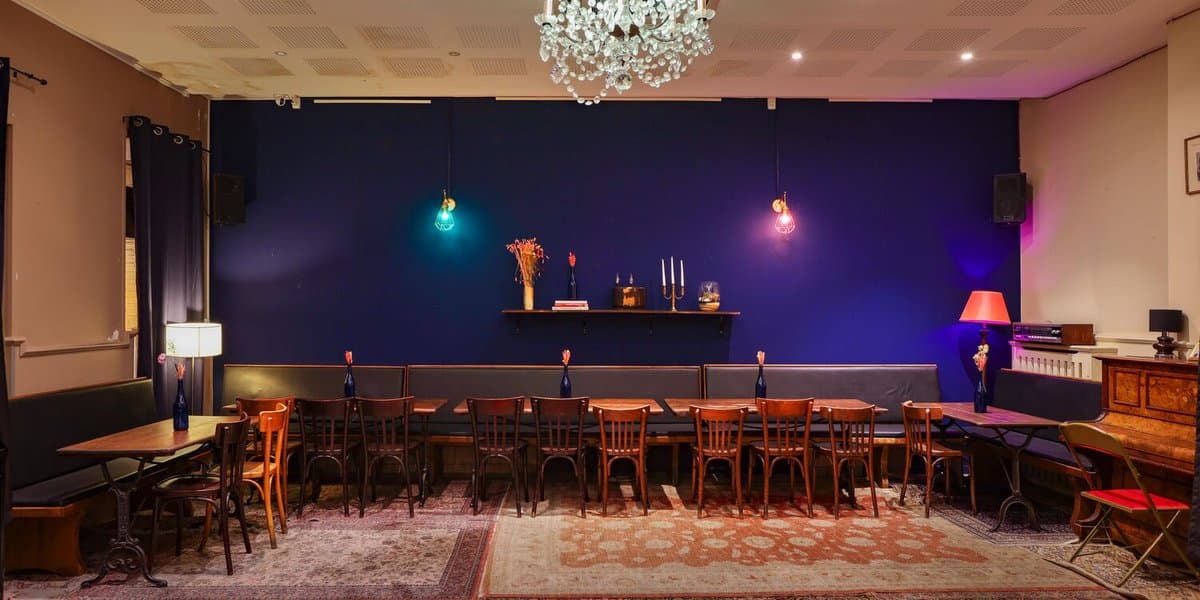 L'Exode Bar