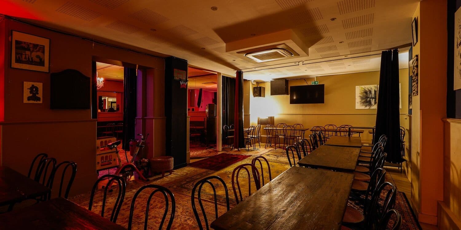 L'Exode Bar