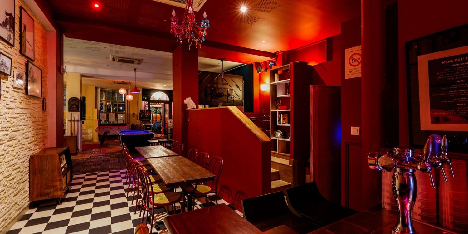 L'Exode Bar