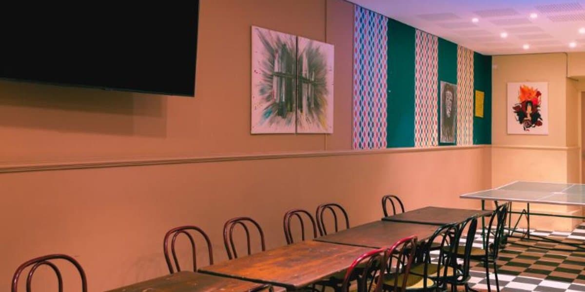 L'Exode Bar