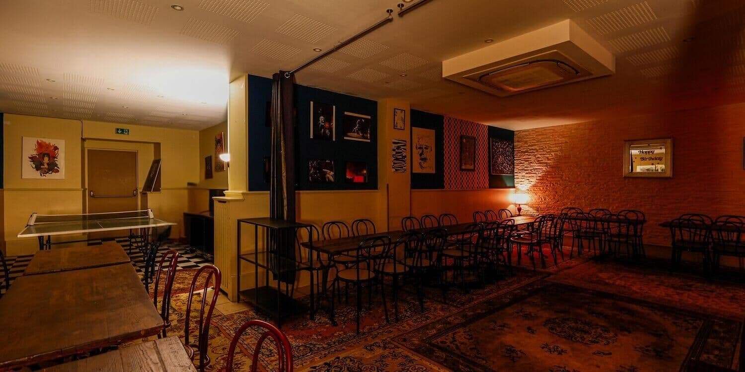 L'Exode Bar
