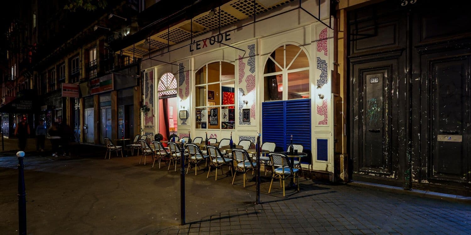 L'Exode Bar