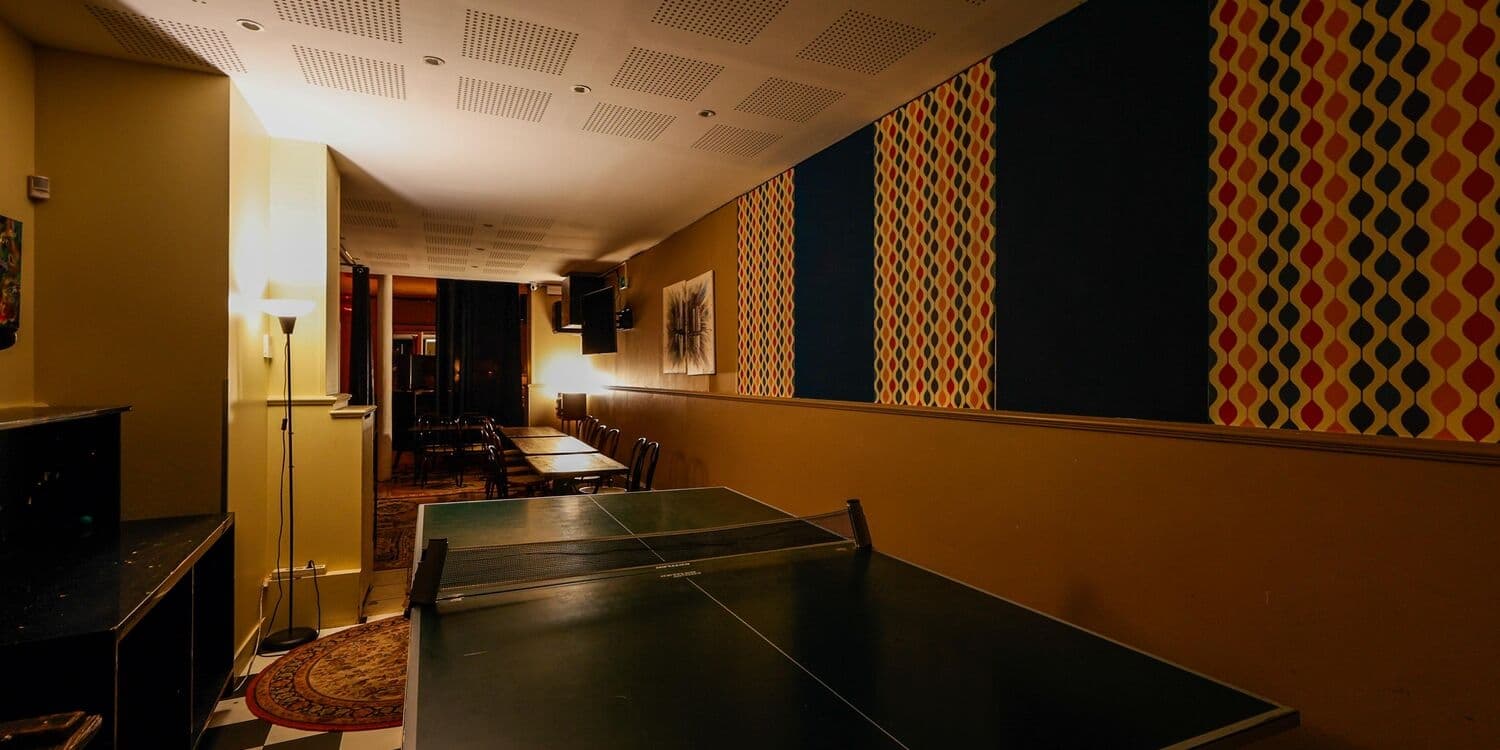 L'Exode Bar