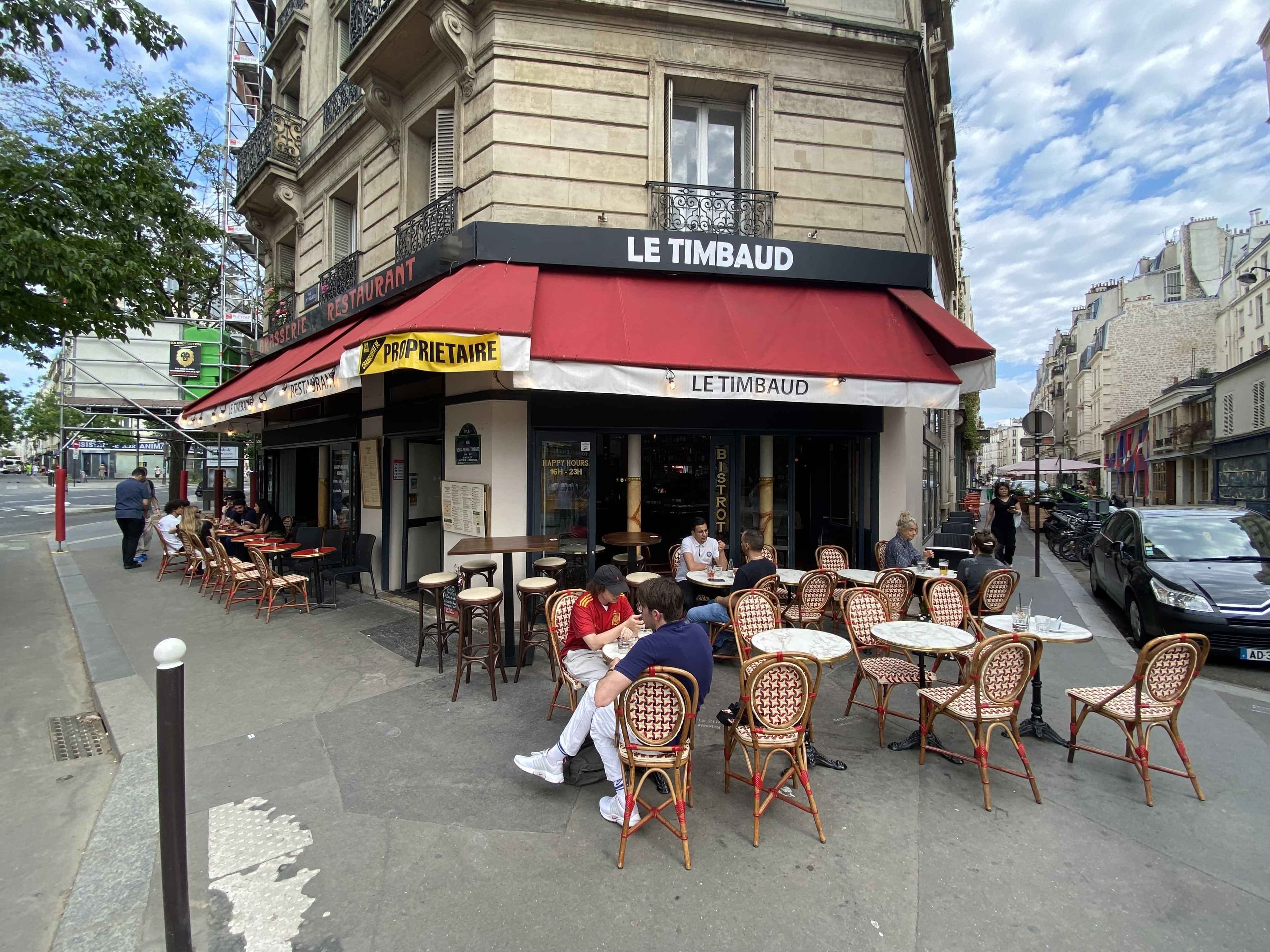 Le Timbaud