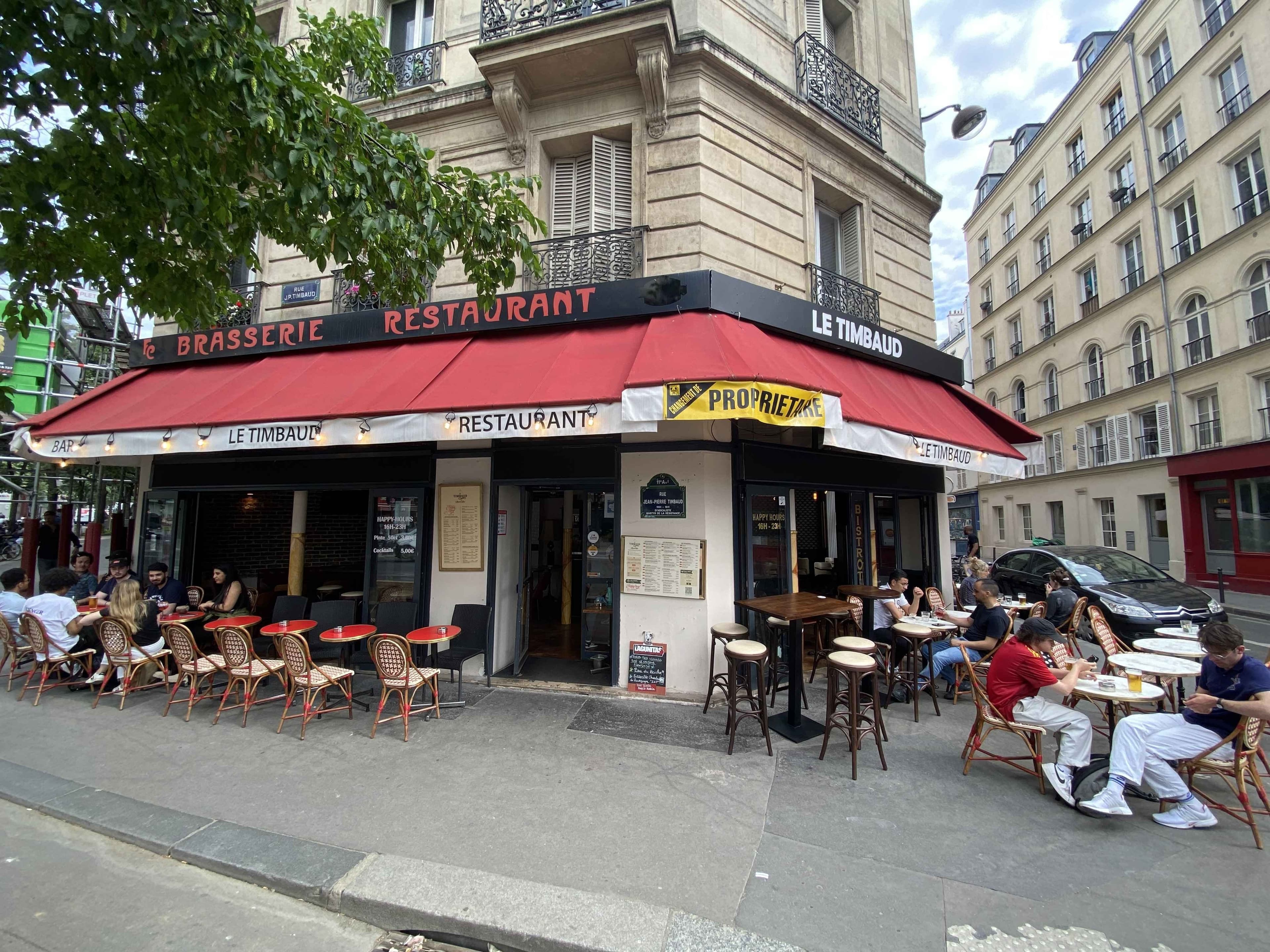 Le Timbaud