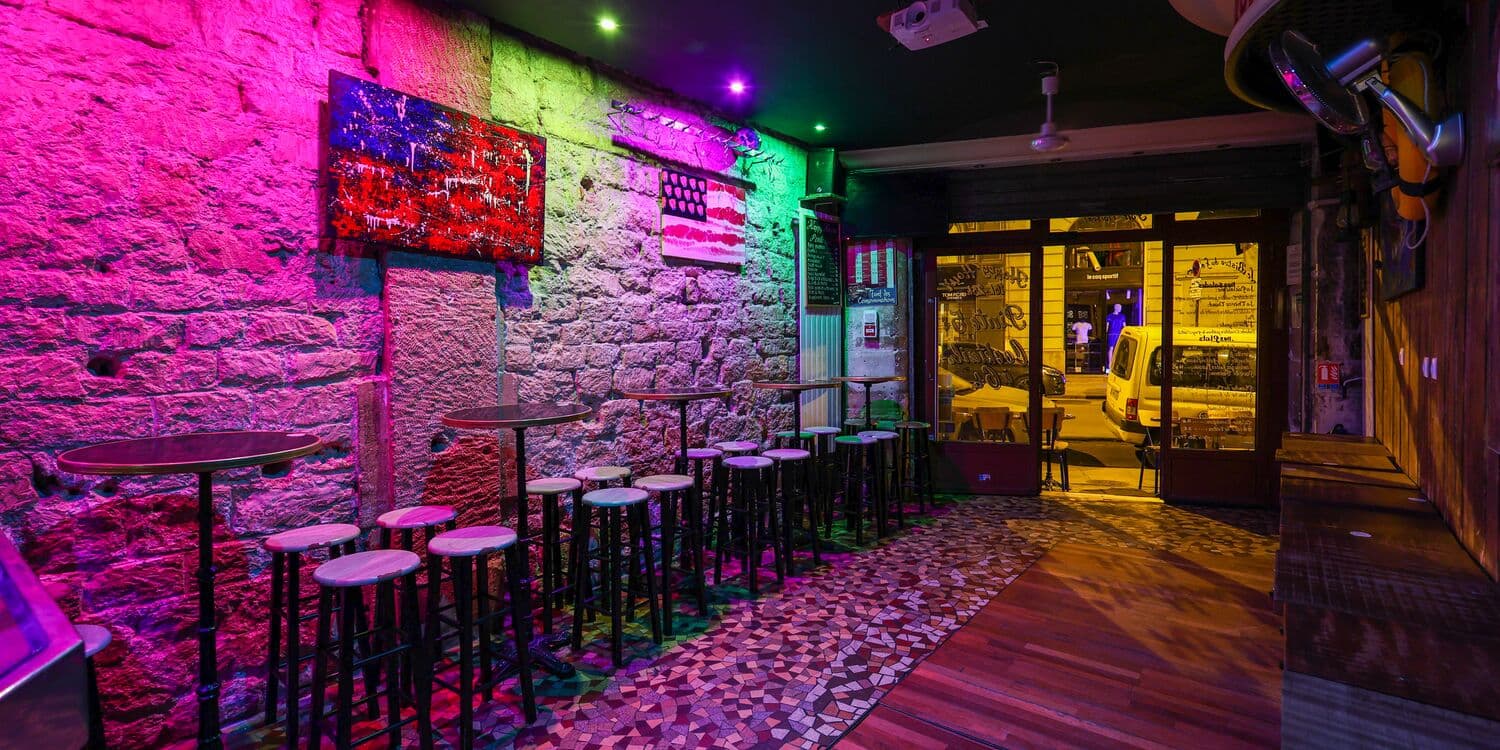 Le Bistrot du Forum