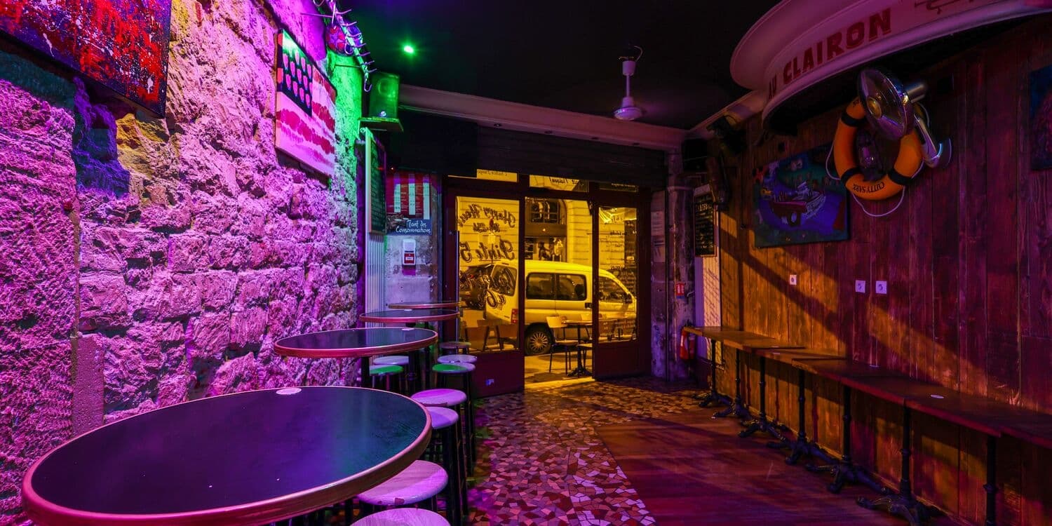 Le Bistrot du Forum
