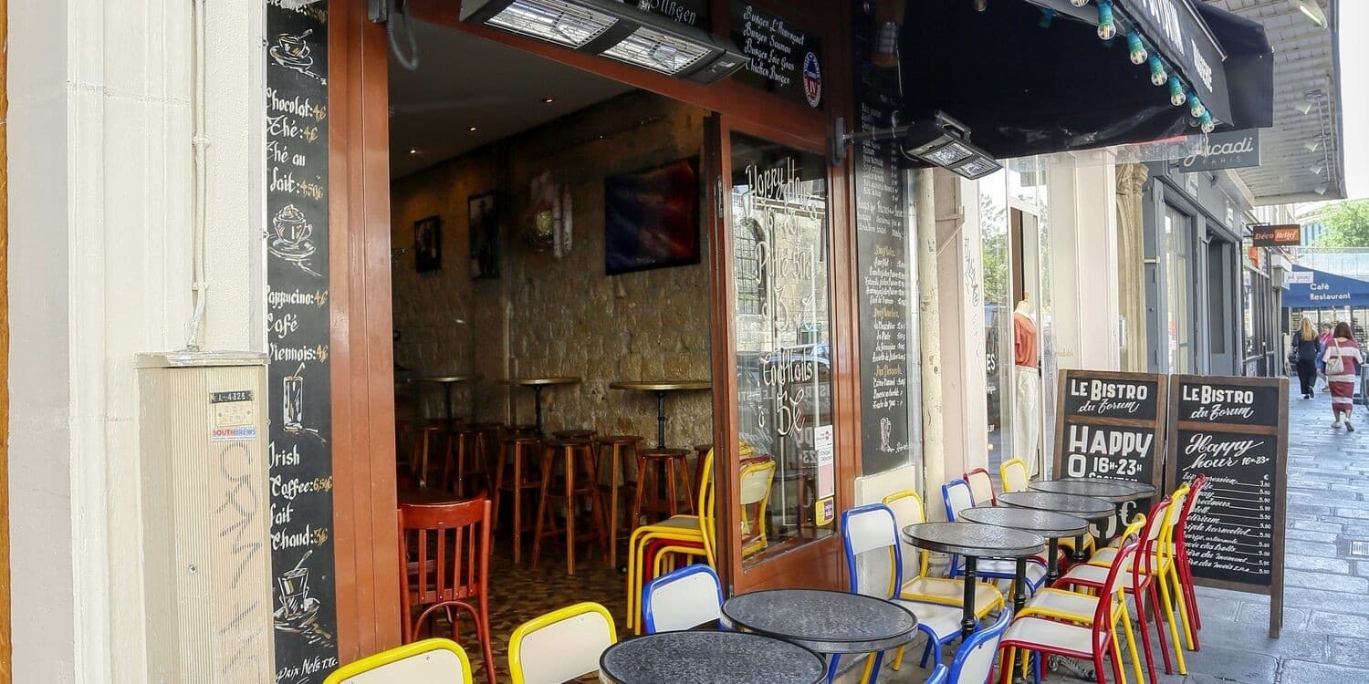 Réserver la Terrasse