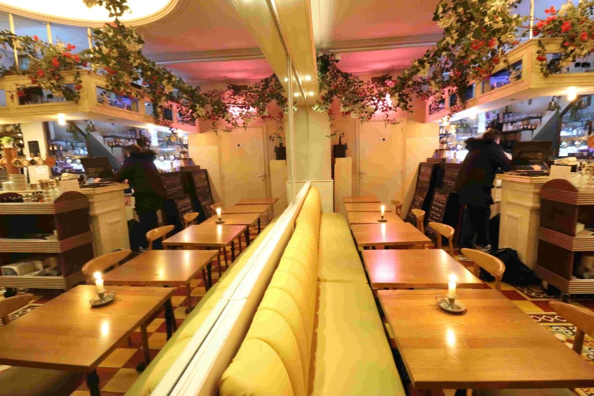 Le Café Blanchet Paris