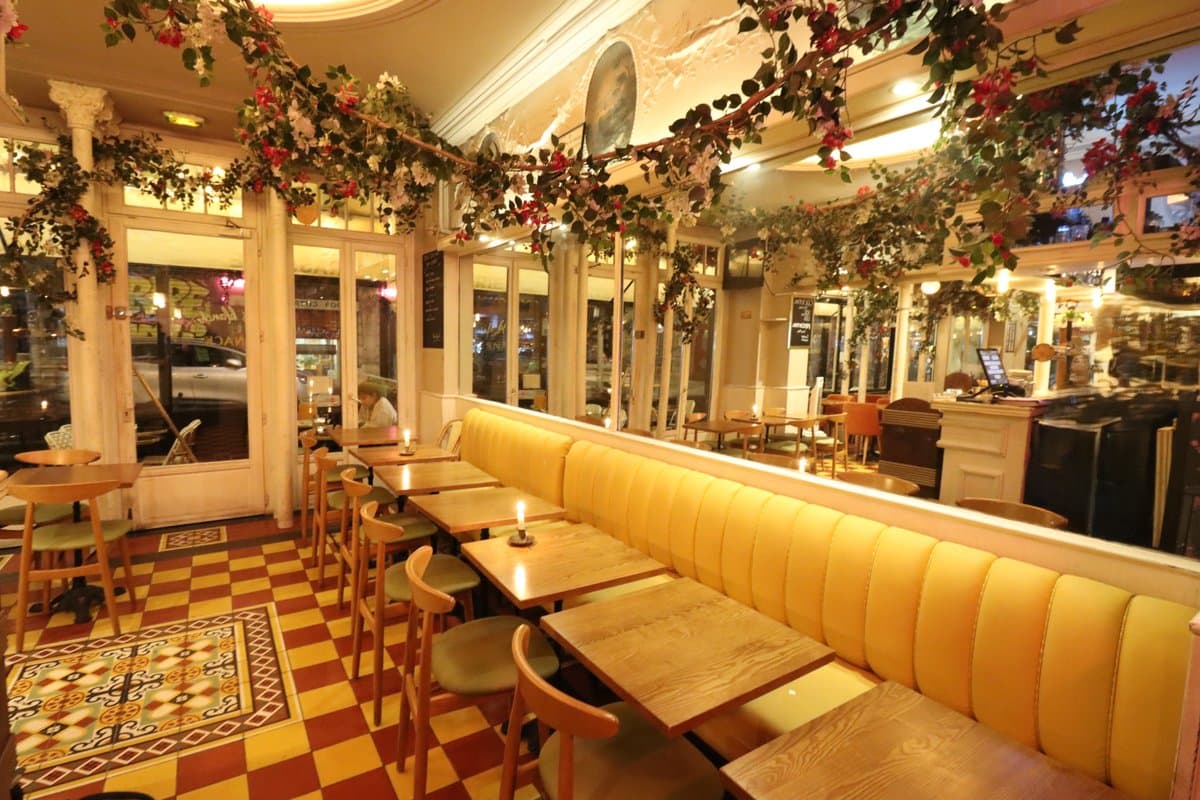 Le Café Blanchet Paris