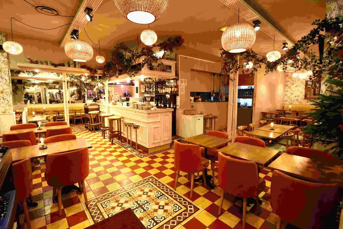 Le Café Blanchet Paris