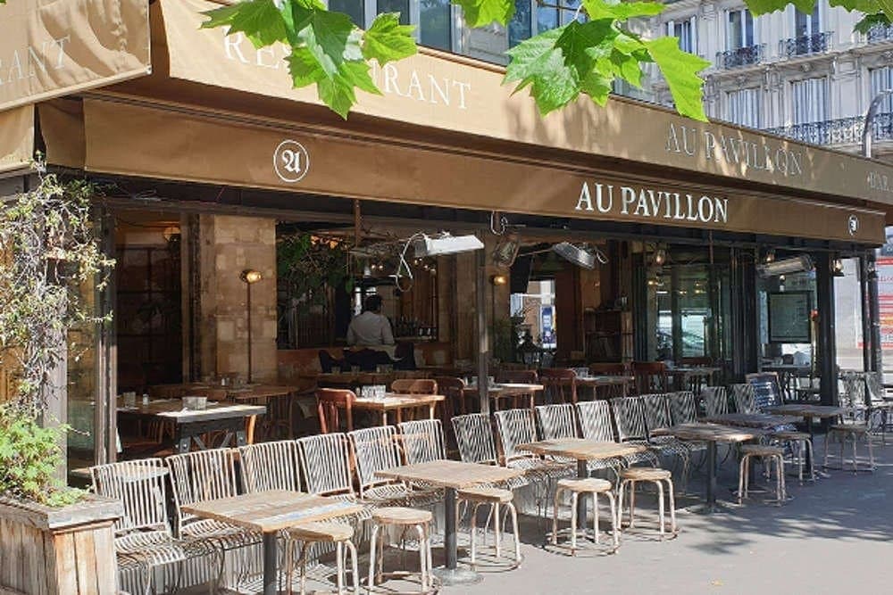 Réserver en Terrasse