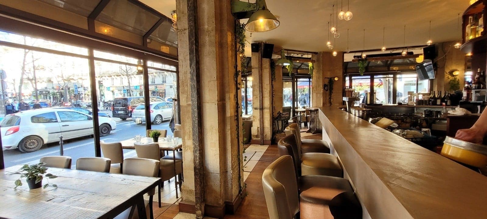 Privatiser l'Espace Bar