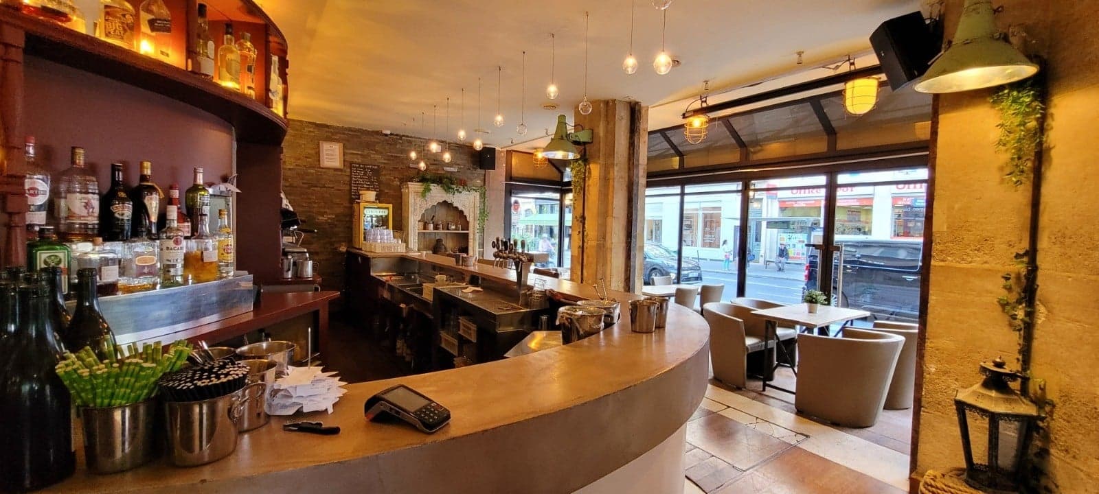 Privatiser l'Espace Bar