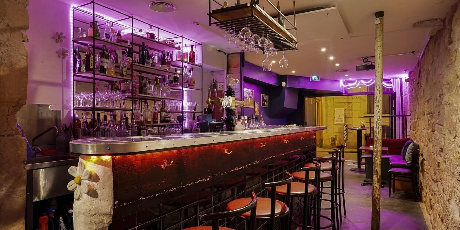 Le Petit Poney Bar