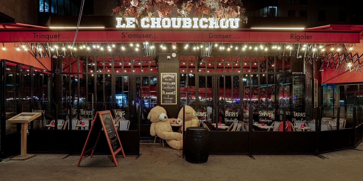 Le Choubichou