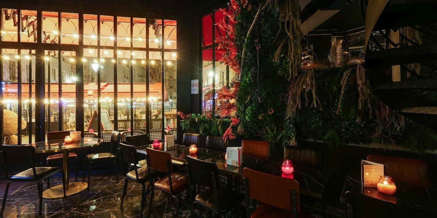 Le Choubichou Paris Châtelet