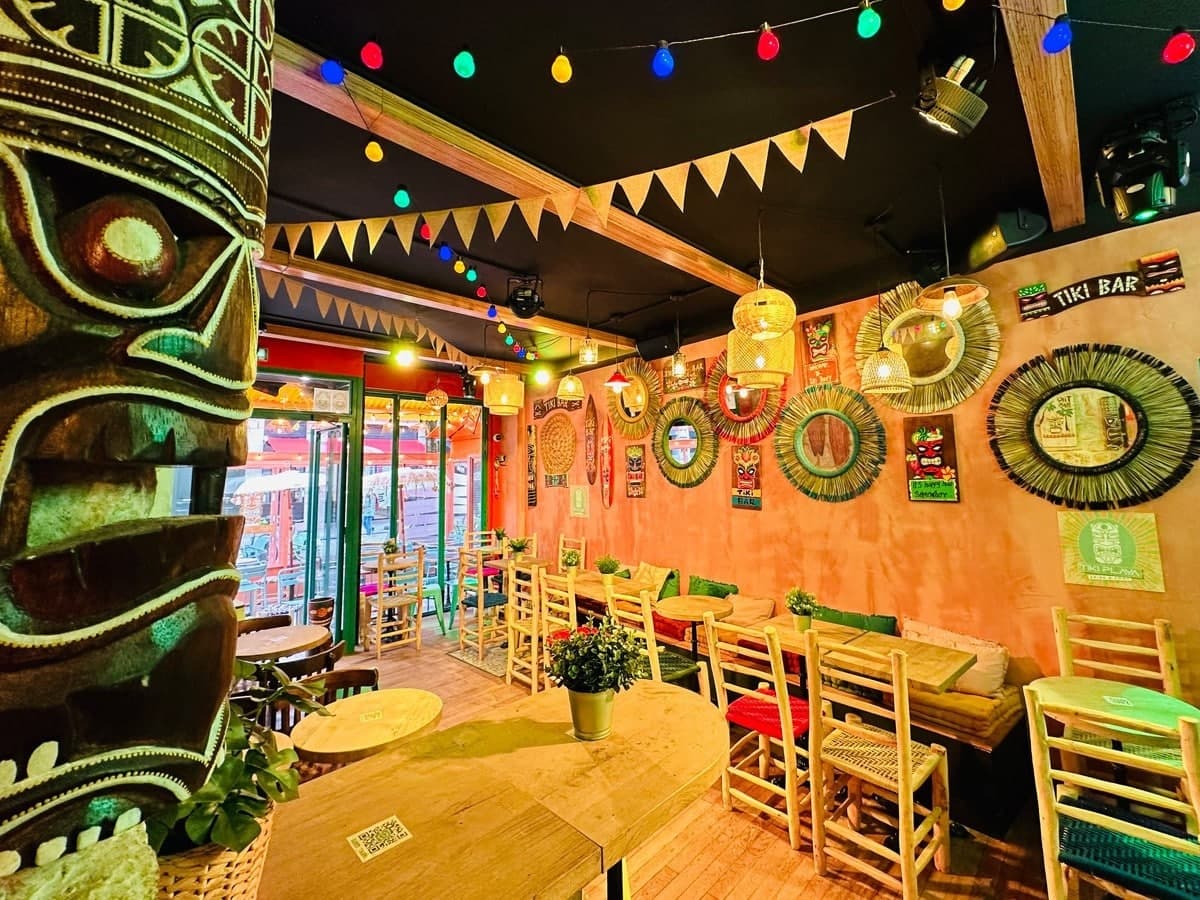 Tiki Playa