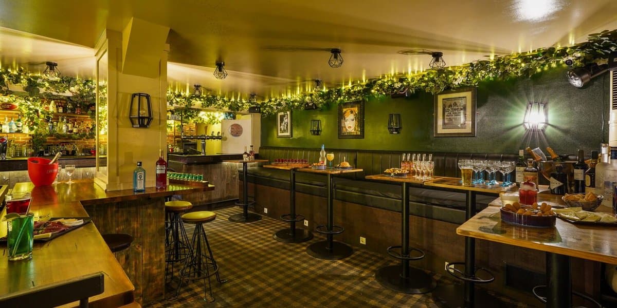 Le Pub Saint Michel