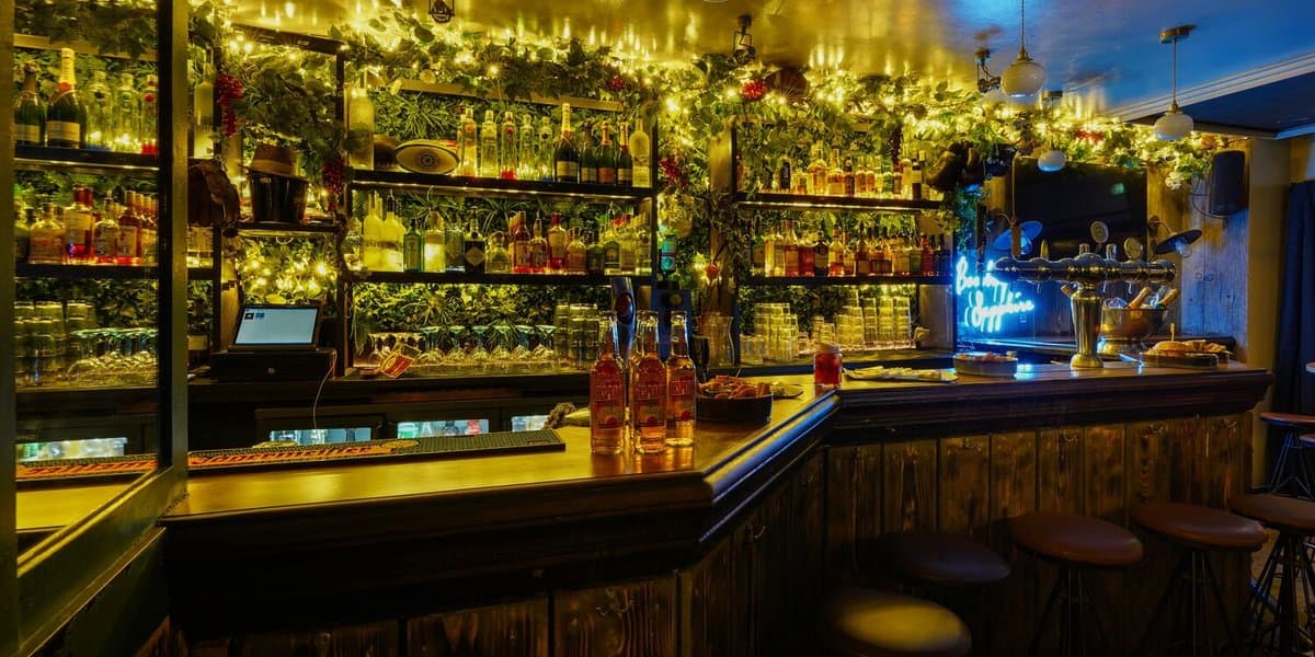 Le Pub Saint Michel