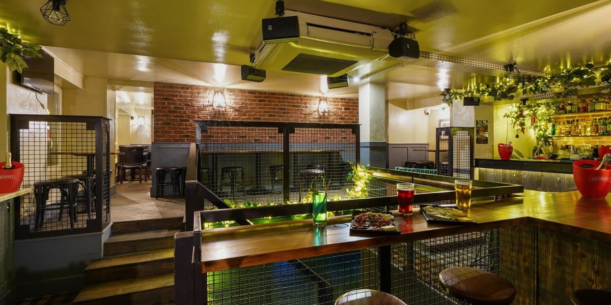 Le Pub Saint Michel