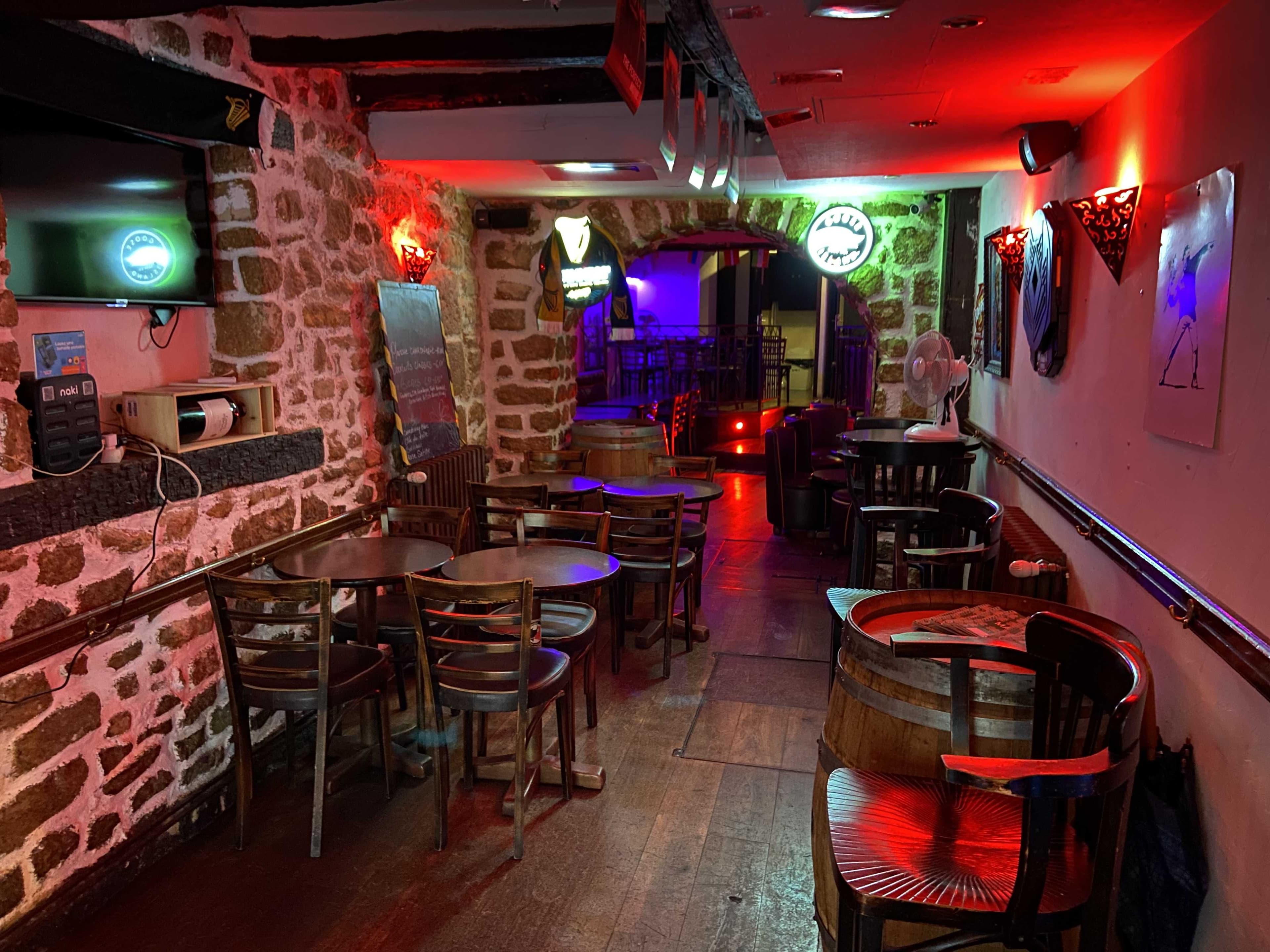 Le Margen's Pub