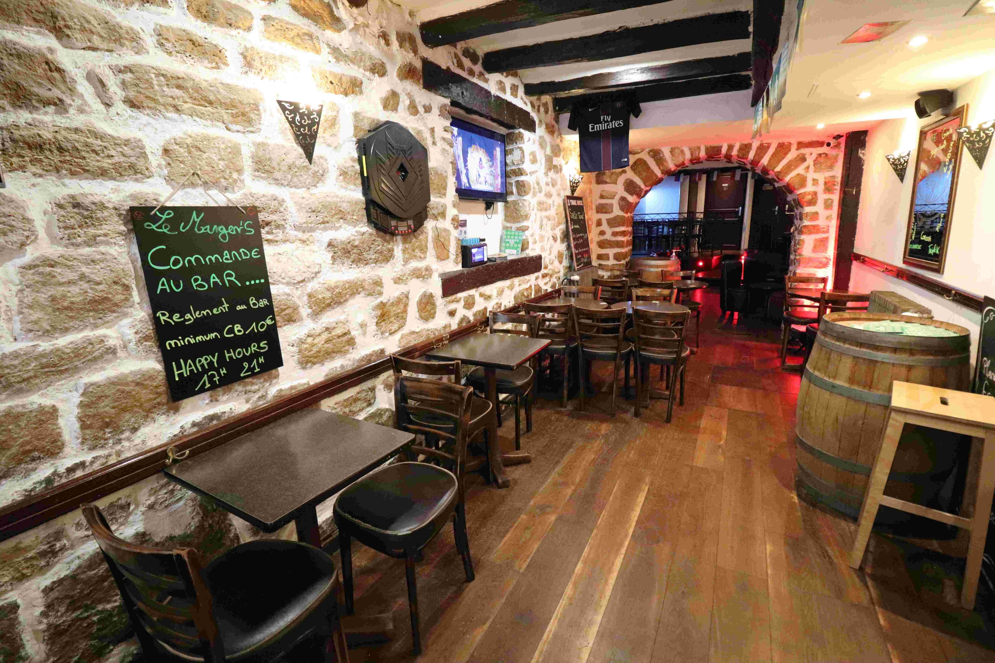 Le Margen's Pub