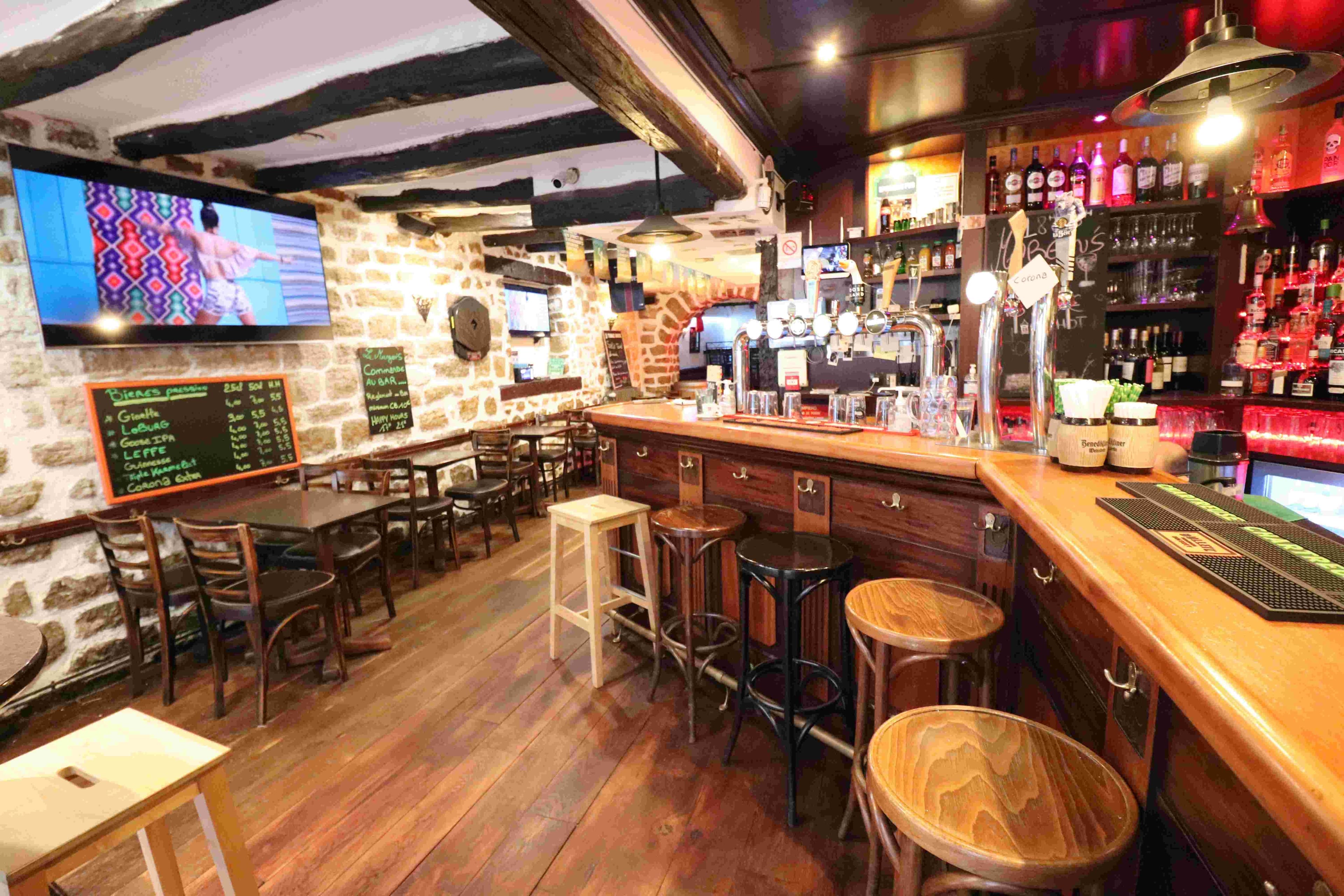 Le Margen's Pub