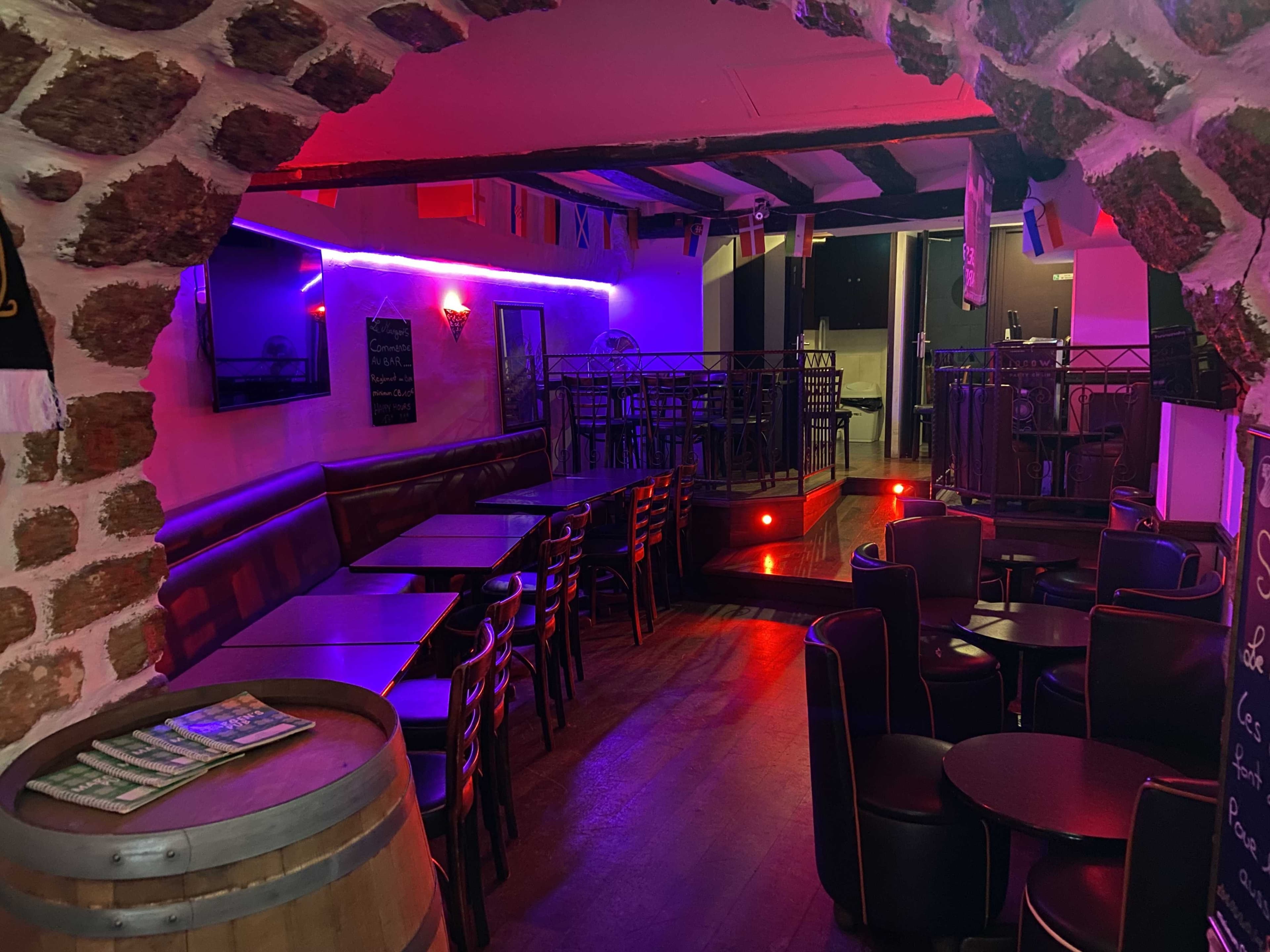 Le Margen's Pub