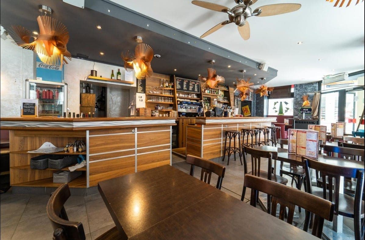Le Café Du Coin